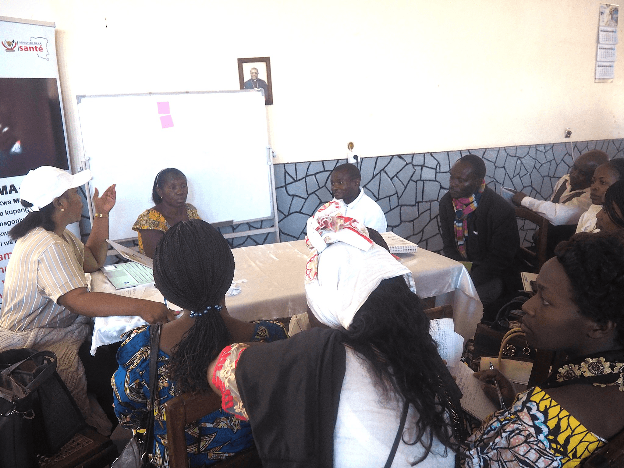 ADJ : Formation intensive de 7 jours au Couvent des Sœurs Orantes de Kasongomi à Butembo